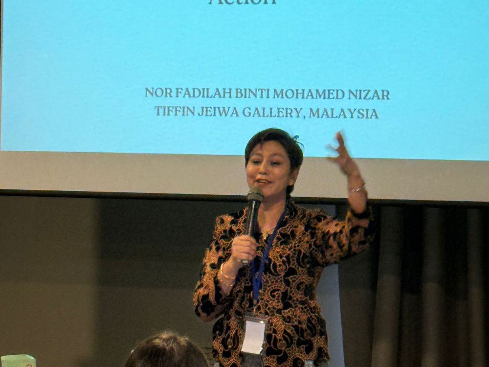 Nor Fadilah Nizar Tiffin Jeiwa Speaker Women's Forum 2026 Noveltics Group